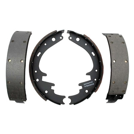 R/M Brakes BRAKE SHOES OEM OE Replacement Organic 263PG